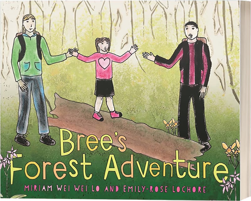 Bree's Forest adventure